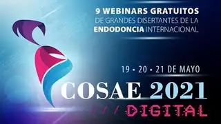 Sexta generación de instrumentos NiTi: la Endodoncia del futuro (COSAE 2021)