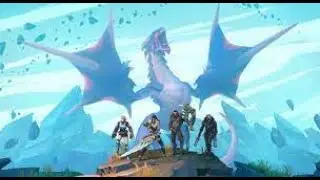 Trying to get a legendary weapon|Dauntless