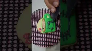 Hello Kitty Cafe Theme Cookie Designs 3