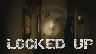 لعبه رعب وغموض Locked Up