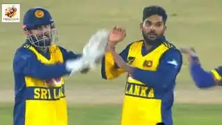 Zimbabwe vs Sri Lanka full highlights match 