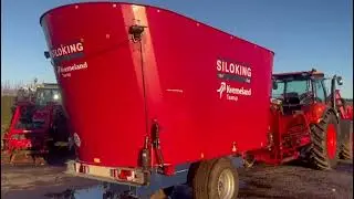 KV Siloking Diet Feeder (used) 11024360