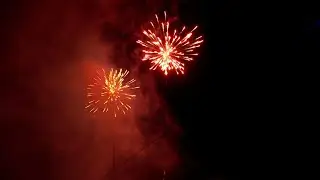 SRP Park hosts fireworks after GreenJackets game versus Fireflies