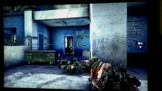 Splinter Cell: Conviction goes Socom style! - HD 720P