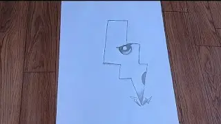 How to draw cartoon characters| how to draw pickachu drawing |anime sketch tutorial for beginners.