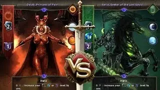 Deleb vs Seria