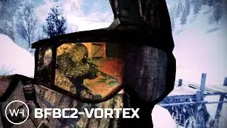 WarHead: VORTEX | Battlefield Bad Company 2 Teamtage by Gargarrr2