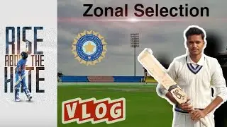 Selected In Zonal Team 😱/ 🏏🏏#Trial #selection #upca #bcci #cricket #vlog #crickter #19thvlog #viral