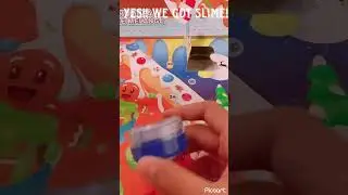Day 2 of my slime advent calendar!