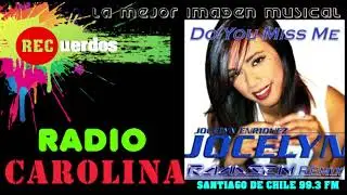 Jocelyn Enr&iacute;quez - Do You Miss Me   &Aacute;lbum Versi&oacute;n