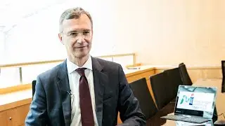 SMI Horizon: Interview with Dr Pierre C Sames
