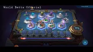 Build Dragon Altar + Guardian - Magic Chess Mobile Legend