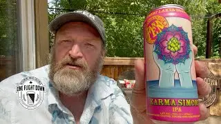 Karma Simcoe IPA - The Hop is in the Name!
