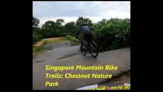 Mountain Bikes | Airbone Bikes | Chestnut Nature Park Singapore