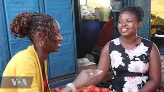 Ugandan Market Women Plea for Better Working Conditions