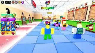 ROBLOX Class clash survive the hordes