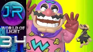 Super Smash Bros. Ultimate: World Of Light - Episode 34: WARIO...