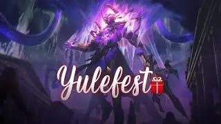 SMITE: New Yulefest Event
