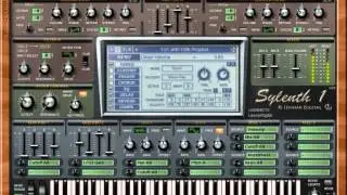Sylenth - FX Pubblic Enemy djm