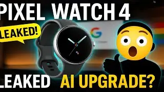 Pixel Watch 4 Leak &ndash; Google&rsquo;s Smartest Watch Yet | @digitaldiveytc 