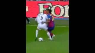 Ronaldinho HUMILHANDO Gravesen do REAL MADRID 💀🔥