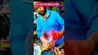 Electrical and DC motor
