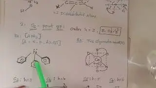 Cn-- Point group 