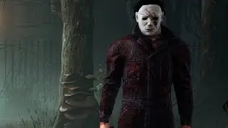 Michael Myers with 32m wallhack