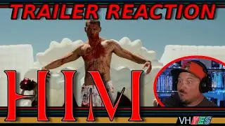 HIM - Trailer Reaction