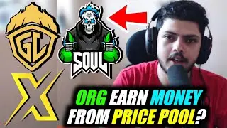 How Org. Earn Money & Provide Salary to Player?