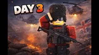 Making a Roblox British Army in 7 Days (Day 3)