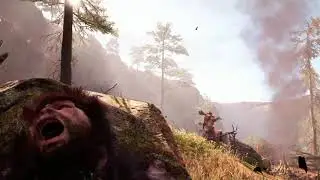 Far Cry Primal - Ring Wall Outpost