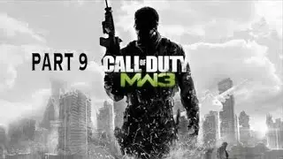 Bag And Drag | Call Of Duty Modern Warfare 3 2011 Part 9