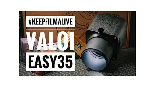 #KeepFilmAlive : Valoi easy35 – Kleinbildscanning 2.0