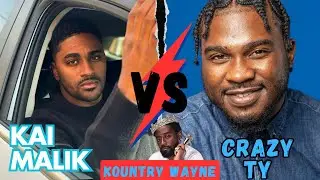 Kountry Wayne Kai Malik VS Crazy Ty Lifestyle, Biography Comparison 2025