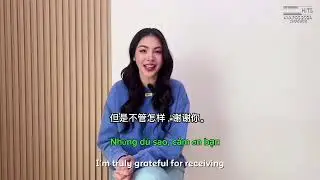 faye quay video cảm ơn mọi người 🙏 Viral hits awards 2024