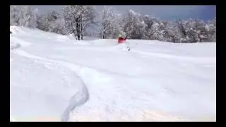 free powder artesina
