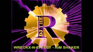 Wreckx-n-Effect - Rim shaker (radio version - promo) 1993