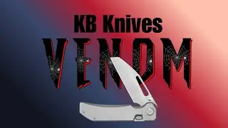 A Closer Look: KB Knives Venom