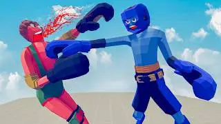 TOURNAMENT BOXING | Totally Accurate Battle Simulator-TABS