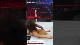 wwe Layla Extreme Smack Beth Phoenix#shorts#2021z