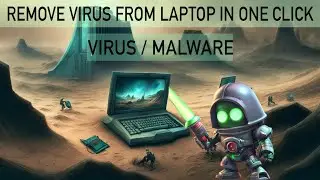 How To Remove virus from Windows 10 or 11  | Remove All Virus / Trojan / Malware