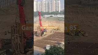 Ganga Reality Anantam 85 Gurgaon work in progress