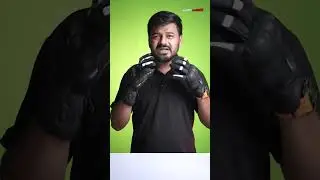 Pinky finger protection!