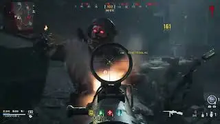 Vanguard Zombies Round based