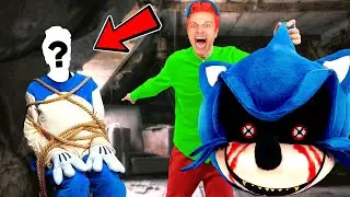 POR FIN DESENMASCARAMOS A SONIC.EXE !! (NO TE LO VAS A CREER!)