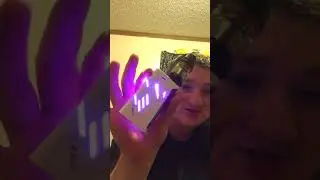 Showing off vapes and E-Jucies