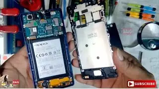 Oppo Neo 5 ( 1201) 16gb Full Disassembly || Oppo 1201 Battery Replacement || Teardown