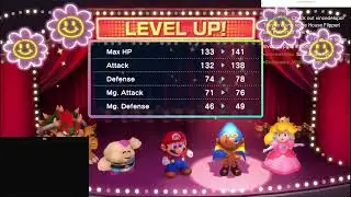Super Mario RPG (Switch Remaster) - Part 08 of 08 - Finale VOD