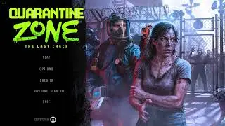 quarantine zone - With me in charge, we are all going to die!!!